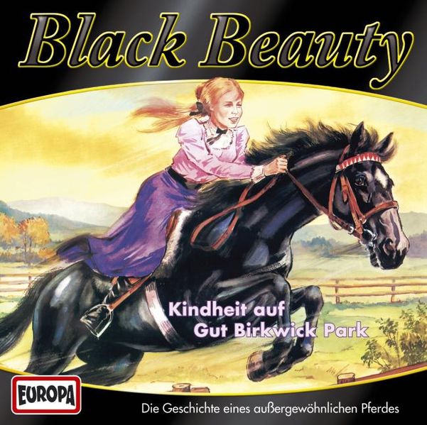Black Beauty - CD / Kindheit auf Gut Birtwick Park