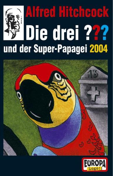 Die drei ??? - MC / Die drei ??? - und der Super-Papagei