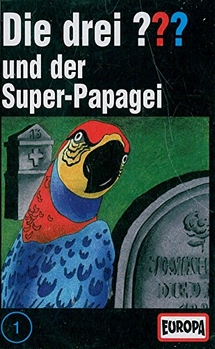 Die drei ??? - MC / Die drei ??? - und der Super-Papagei