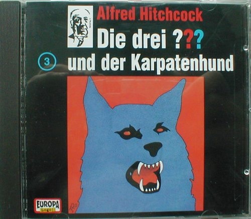 Die drei ??? - CD / Die drei ??? - und der Karpatenhund