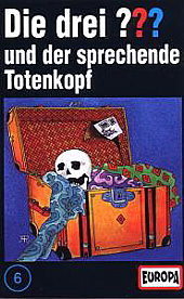 Die drei ??? - MC / Die drei ??? - und der sprechende Totenkopf