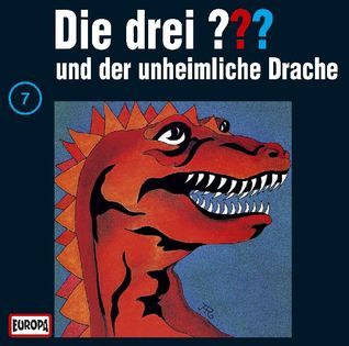 Die drei ??? - CD / Die drei ??? - und der unheimliche Drache