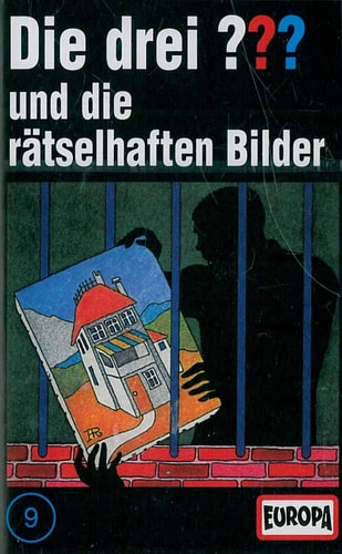 Die drei ??? - MC / Die drei ??? - und die rätselhaften Bilder