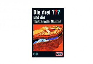 Die drei ??? - MC / Die drei ??? und die flüsternde Mumie