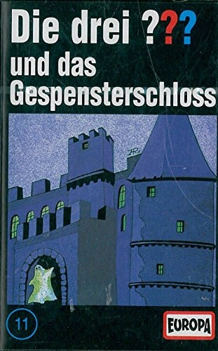 Die drei ??? - MC / Die drei ??? - und das Gespensterschloss