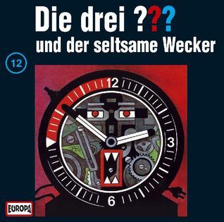 Die drei ??? - CD / Die drei ??? - und der seltsame Wecker