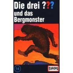 Die drei ??? - MC / Die drei ??? - und das Bergmonster