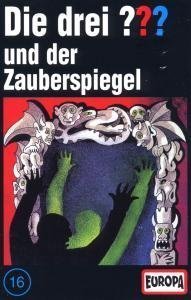Die drei ??? - MC / Die drei ??? - und der Zauberspiegel