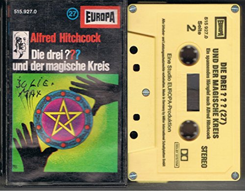 Die drei ??? - MC / Die drei ??? - und der magische Kreis