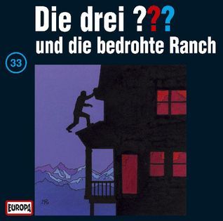 Die drei ??? - CD / Die drei ??? - und die bedrohte Ranch