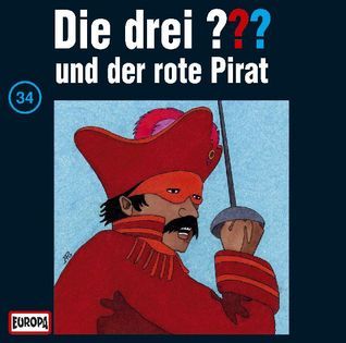 Die drei ??? - CD / Die drei ??? - und der rote Pirat