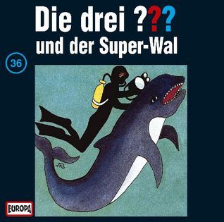 Die drei ??? - CD / Die drei ??? - und der Super-Wal