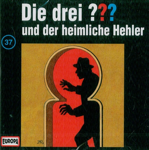 Die drei ??? - CD / Die drei ??? - und der heimliche Hehler