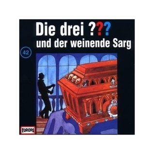 Die drei ??? - CD / Die drei ??? - und der weinende Sarg