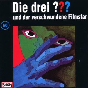 Die drei ??? - CD / Die drei ??? - und der verschwundene Filmstar