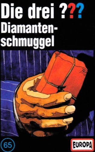 Die drei ??? - MC / Die drei ??? - Diamantenschmuggel