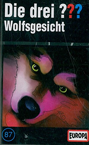Die drei ??? - MC / Die drei ??? - Wolfsgesicht