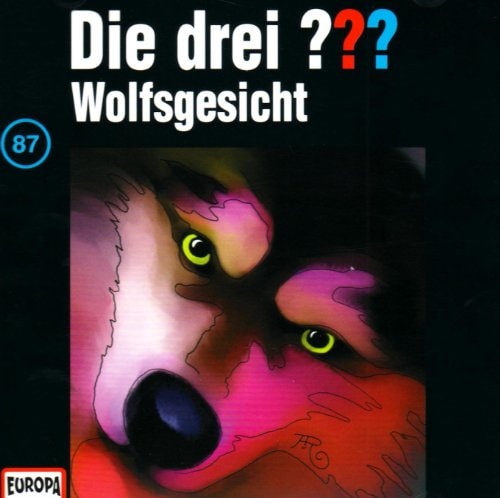 Die drei ??? - CD / Die drei ??? - Wolfsgesicht