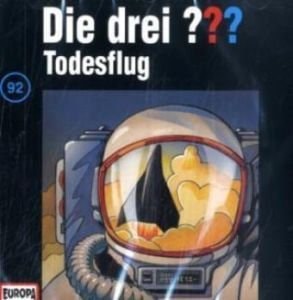 Die drei ??? - CD / Die drei ??? - Todesflug