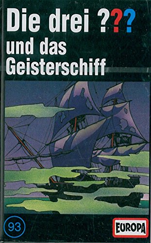 Die drei ??? - MC / Die drei ??? - und das Geisterschiff