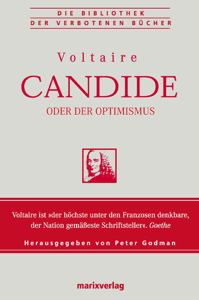 Candide - oder der Optimismus