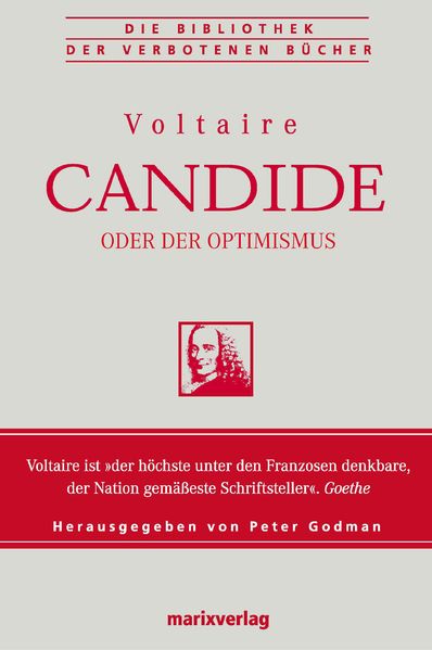 Candide - oder der Optimismus