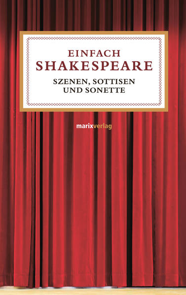 Einfach Shakespeare
