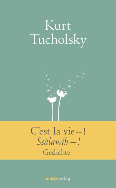 C’est la vie–! Ssälawih–!