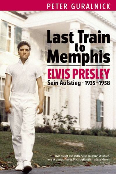 Elvis Presley - Last Train To Memphis
