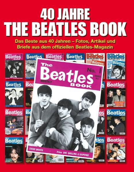 The Beatles Book - Das Beste aus 40 Jahren
