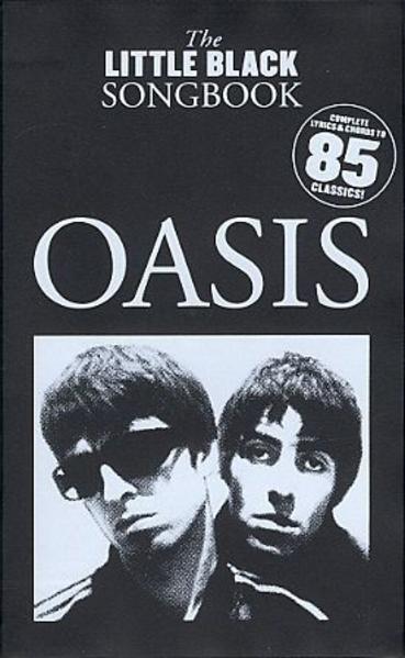 The Little Black Songbook Oasis