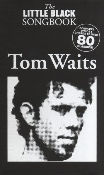 The Little Black Songbook Tom Waits