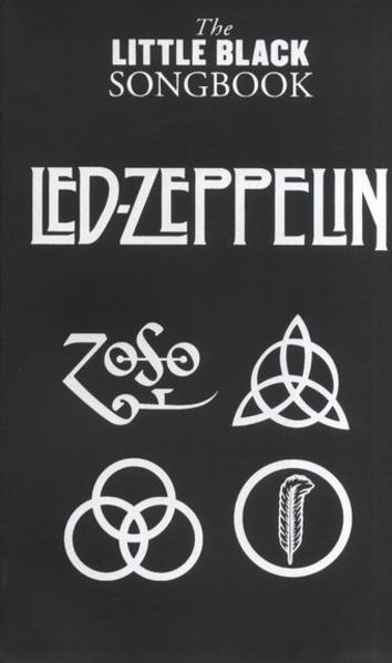 The Little Black Songbook - Led Zeppelin