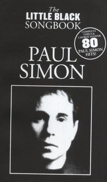 The Little Black Songbook Paul Simon
