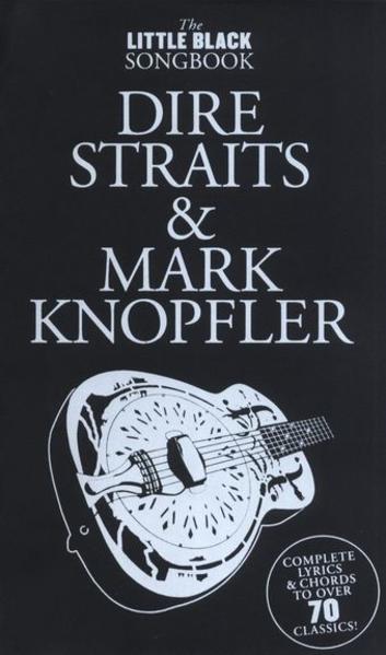 The Little Black Songbook Dire Straits and Mark Knopfler