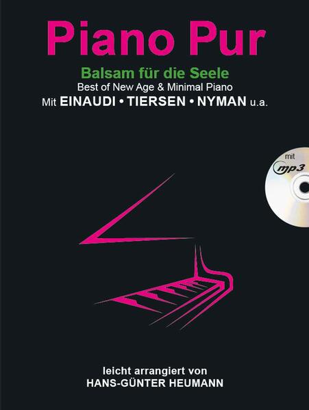 Piano Pur - Balsam für die Seele