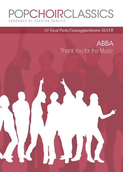 POPCHOIRCLASSICS ABBA - Thank You for the Music