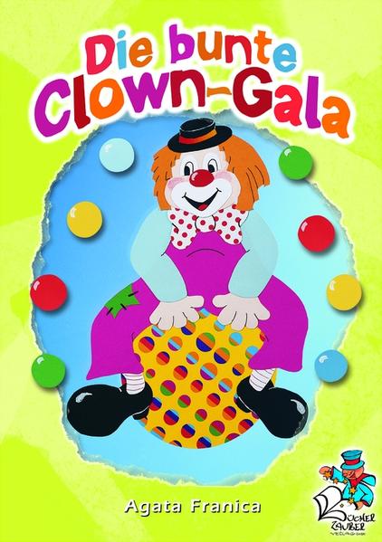 Die bunte Clown-Gala