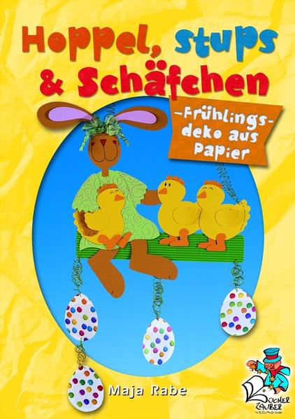 Hoppel, Stups & Schäfchen