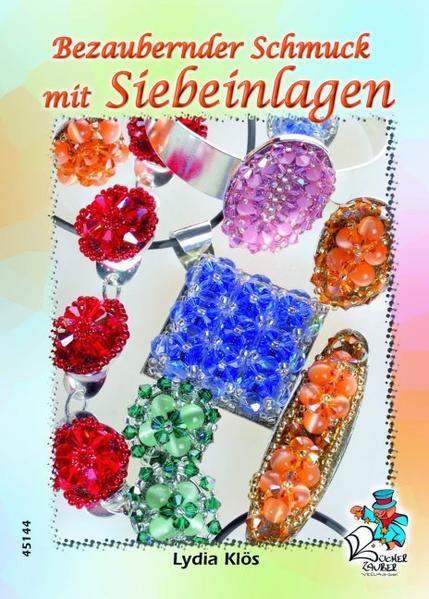Bezaubernder Schmuck mit Siebeinlagen