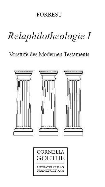 Relaphilotheologie I
