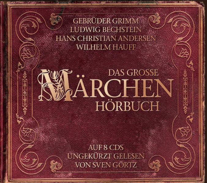 Das große Märchenhörbuch