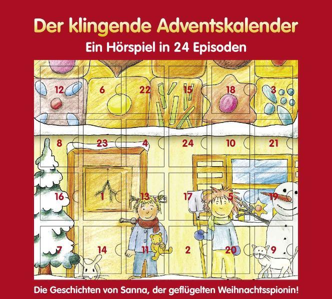Der klingende Adventskalender - Ein Hörspiel in 24 Episoden