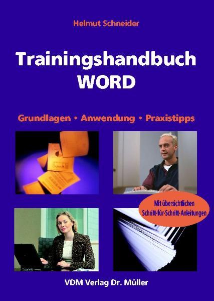 Trainingshandbuch WORD
