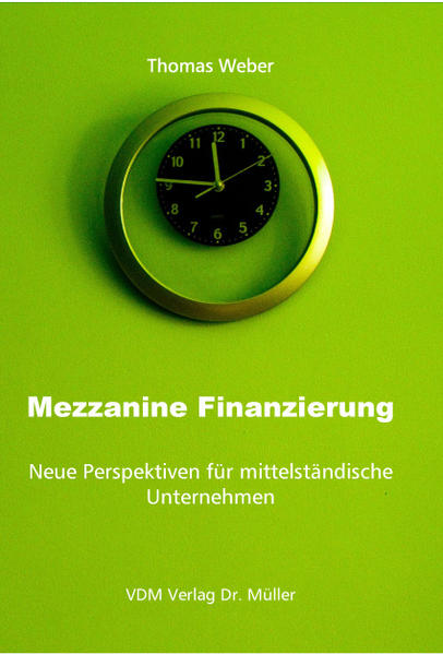 Mezzanine Finanzierung