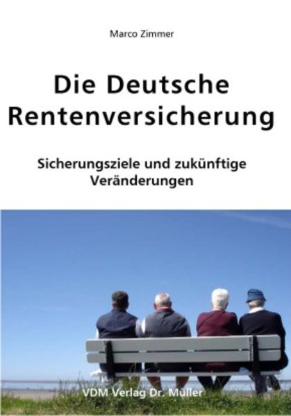 Die Deutsche Rentenversicherung