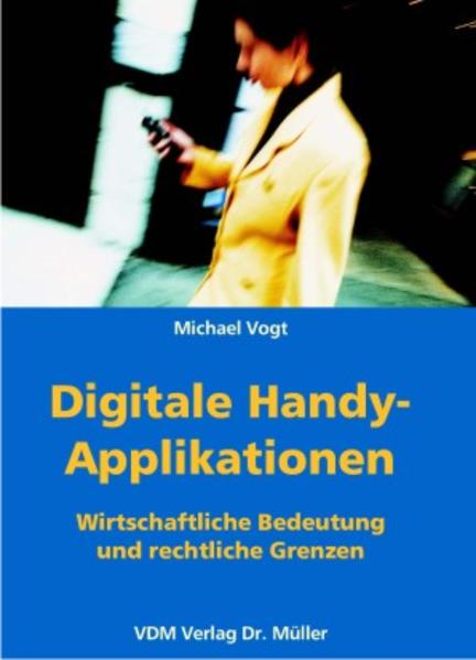 Digitale Handy-Applikationen