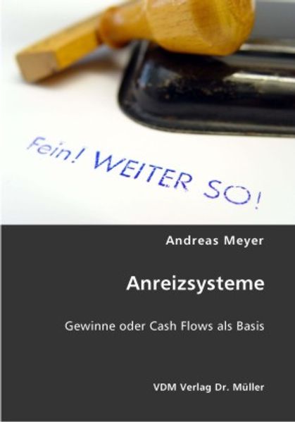 Anreizsysteme