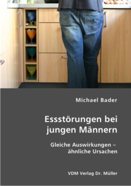 Essstörungen bei jungen Männern