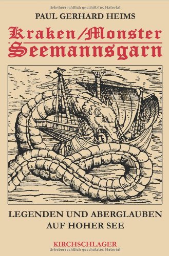 Kraken /Monster /Seemannsgarn